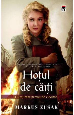 Romane - Hotul de carti