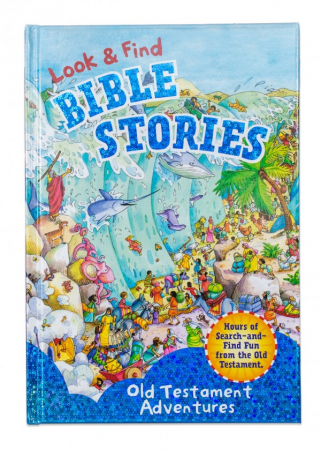 Look and Find Bible Stories - Old Testament Adventures [0]