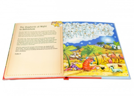 Look and Find Bible Stories - Christmas [1]