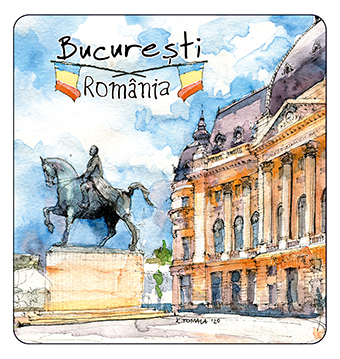 Magneti - Magnet soft touch Bucuresti 4