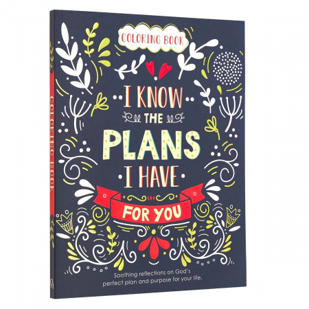 I Know the Plans I Have for You [3]