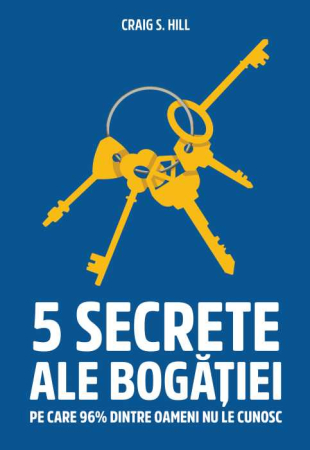 Despre afaceri - 5 secrete ale bogatiei