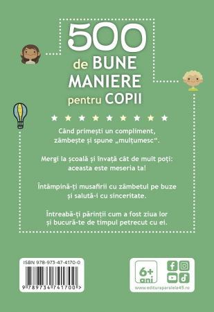 500 de bune maniere pentru copii [1]