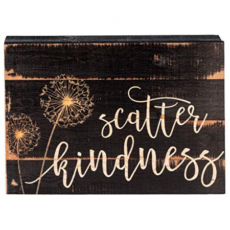 Scatter kindness [0]