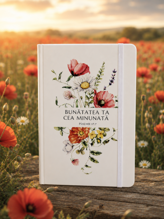 Jurnal A5 - Bunatatea ta cea minunata - Gramma.ro [1]