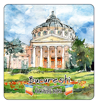 Magneti - Magnet soft touch Bucuresti 6