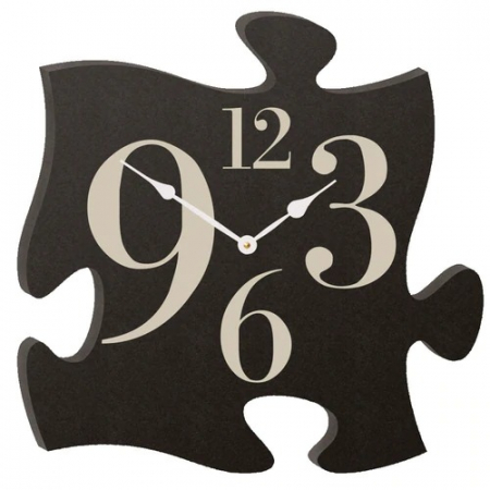 Produse din lemn - Black clock