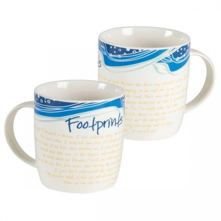 cani ceramica - Footprints