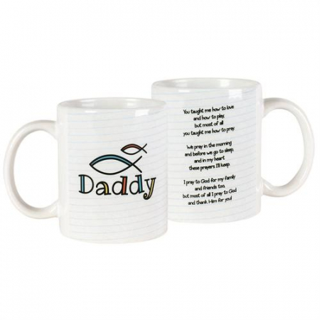 cani ceramica - Daddy - Ichtus