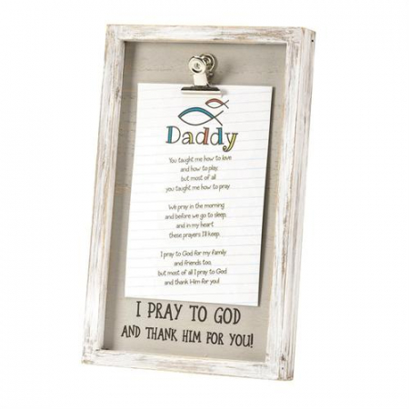 Produse din lemn - Daddy - Ichtus