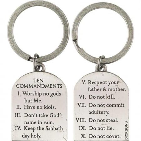 Cadouri - Ten commandments