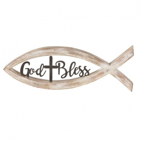 Accesorii birou - God bless - Cross
