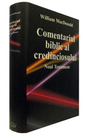 Comentariul biblic al credinciosului. Noul Testament [1]