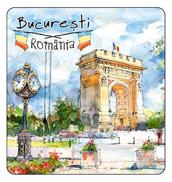 Magneti - Magnet soft touch Bucuresti 2