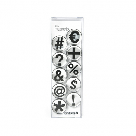 Set 10 magneti Sign [1]