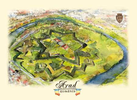 Carti postale - Carte postala Arad 7