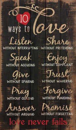 Tablouri din lemn - 10 ways to love