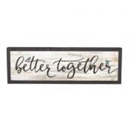 Produse din lemn - Better together