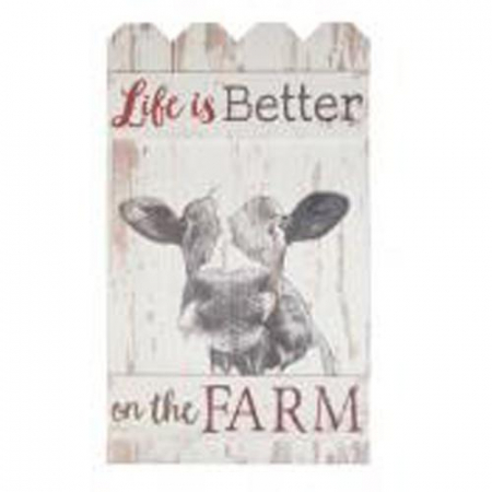Produse din lemn - Life is better on our farm