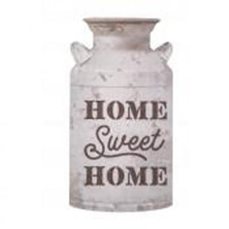 Ornament - Home Sweet Home - Milk can