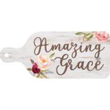 Ornament - Amazing grace - Bread plate