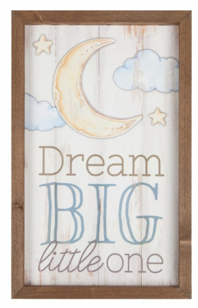 Produse din lemn - Dream big little one