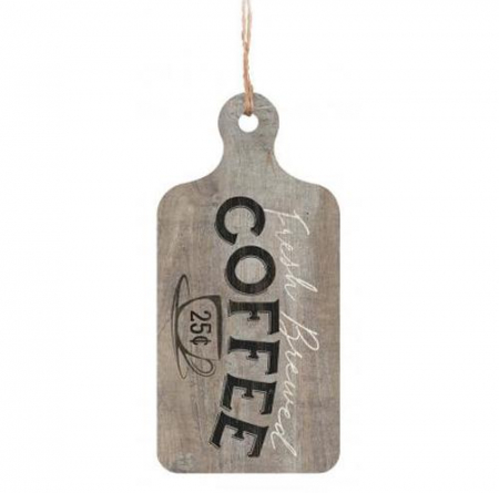 Produse din lemn - Fresh brewed coffee