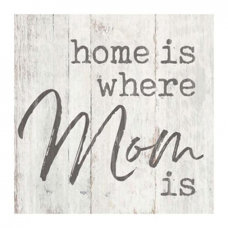 Home is where Mom is [0]