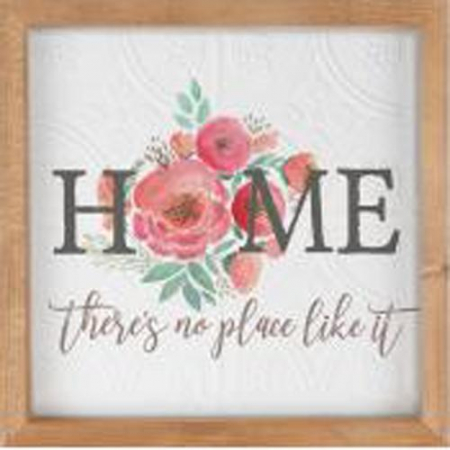 Produse din lemn - There is no place like home