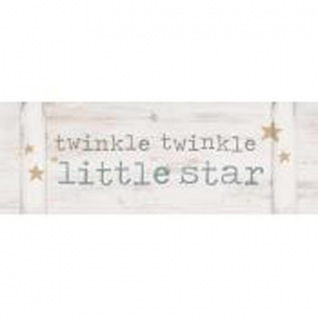 Produse din lemn - Twinkle twinkle little star
