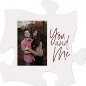 Produse din lemn - You and me - Photo 5 x 7,5 cm