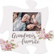 Tablouri din lemn - Grandma's favorite - Photo 5 x 7,5 cm