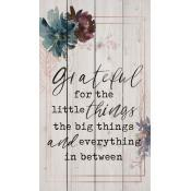 Produse din lemn - Grateful for the little things