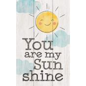 Produse din lemn - You are my sunshine