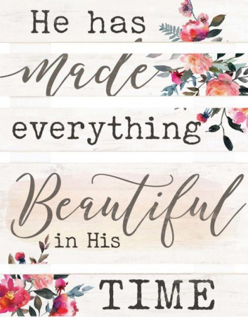 Produse din lemn - He has made everything - Pallet