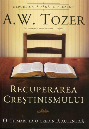 Viata din belsug - Recuperarea crestinismului. O chemare la o credinta autentica