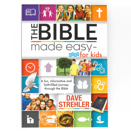 The Bible Made Easy for Kids [0]