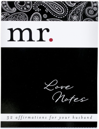 Mr. Love notes [0]