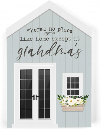 There's no place like home - Grandma [0]
