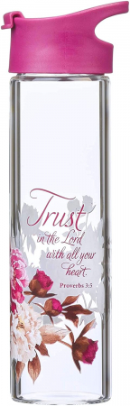 Trust in the Lord - Proverbs 3:5 [1]