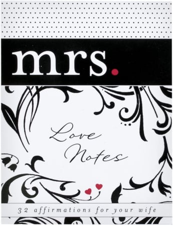Mrs. Love notes [0]