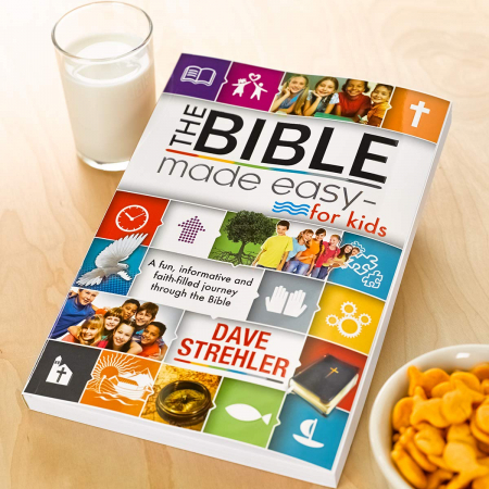 The Bible Made Easy for Kids [7]