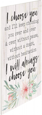 I will always choose you [2]