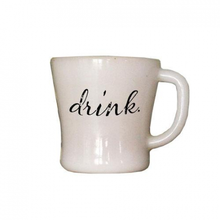 cani ceramica - Drink Vintage kitchen serie
