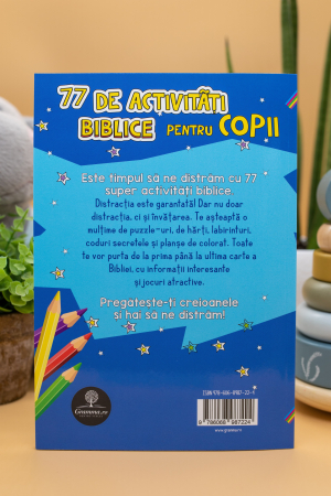 77 de activitati biblice pentru copii [1]