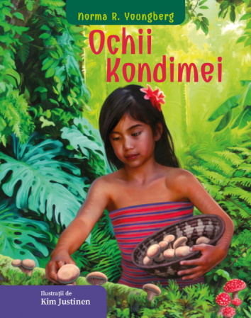 Copii - Ochii Kondimei