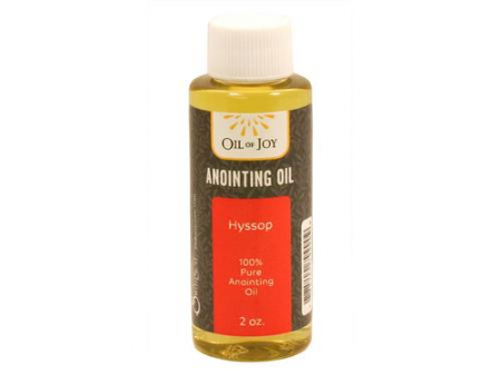 Ulei ungere - Hyssop - 59 ml