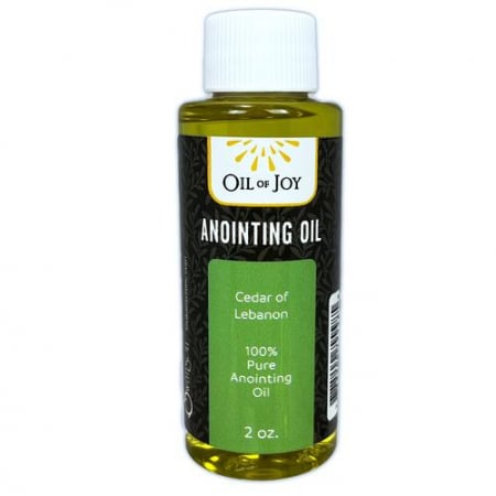 Ulei ungere - Cedar of Lebanon - 59 ml
