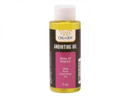 Ulei ungere - Rose Of Sharon - 59 ml