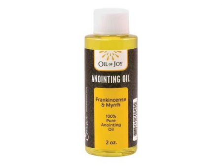 Ulei ungere - Frankincense/Myrrh - 59 ml